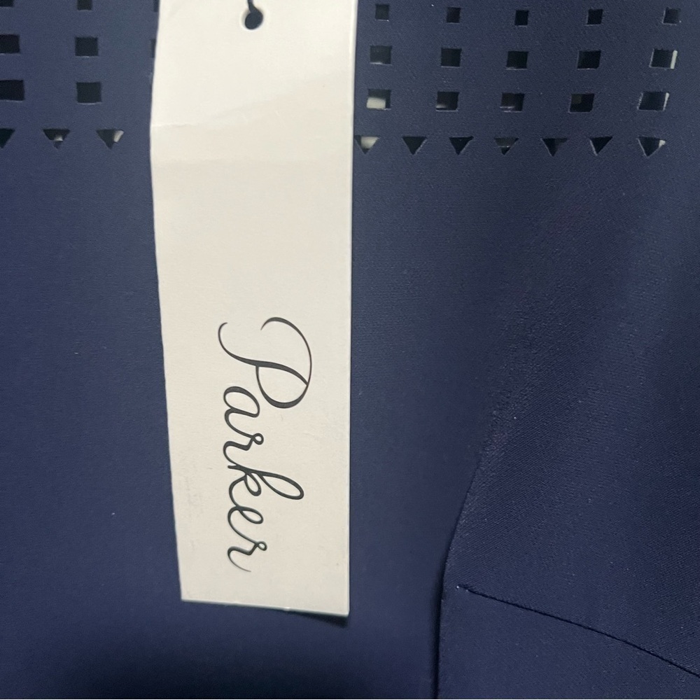 Parker x Revolve Breslin Dress in Aquarius, New with Tags, MSRP $325 - Picture 5 of 8